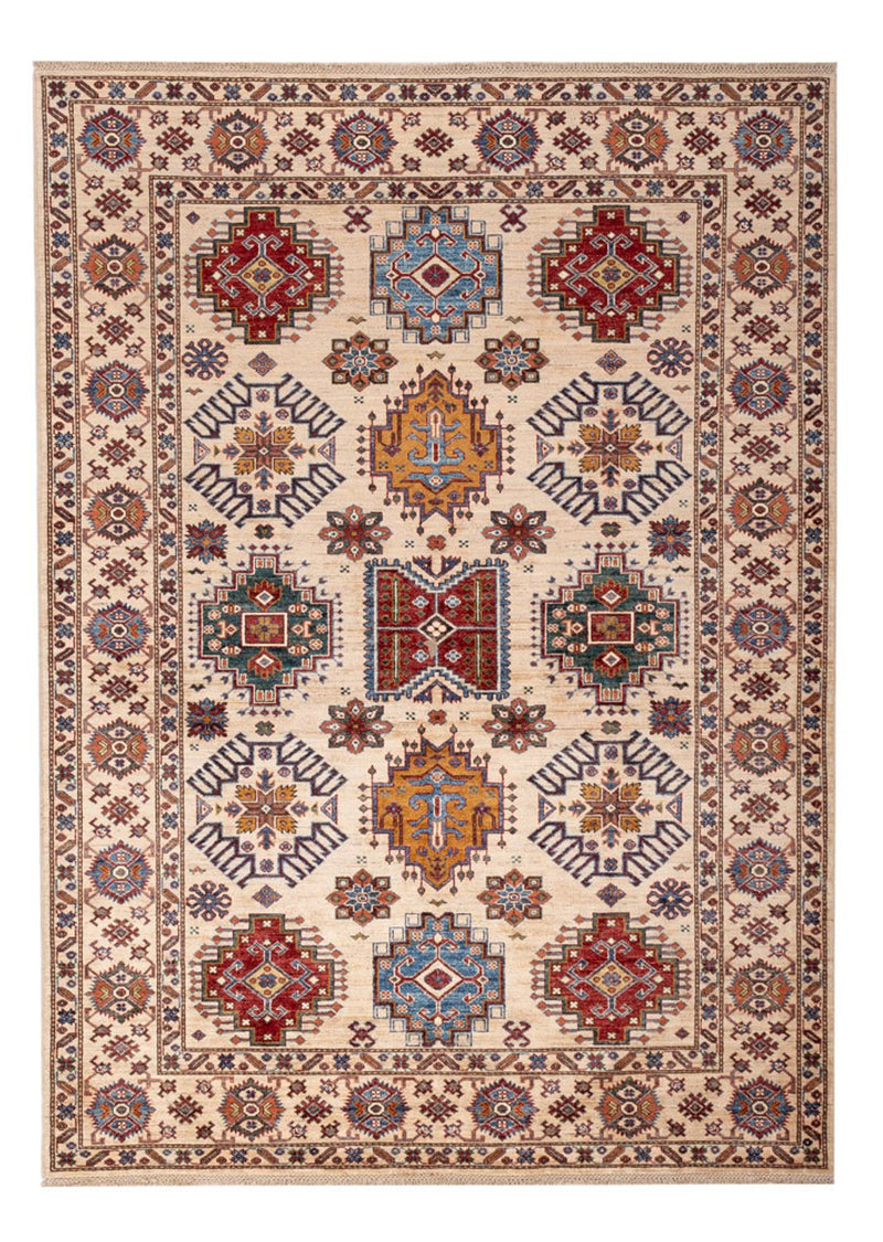 Kazak Teppe 246x176cm - Orientalsk teppe