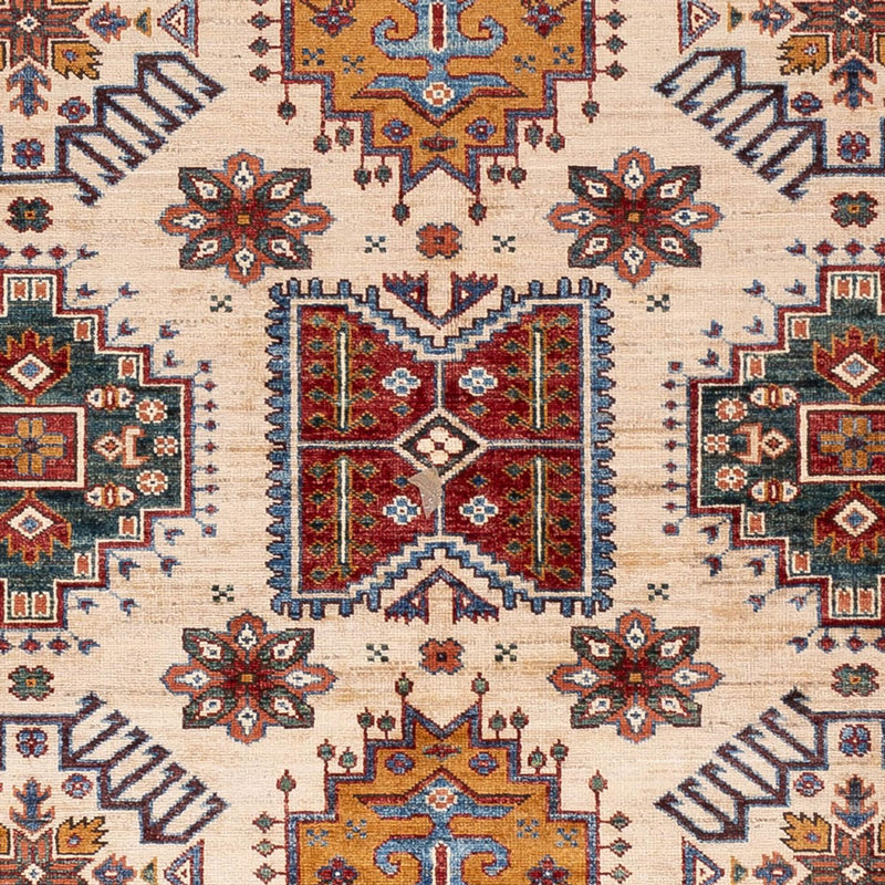 Kazak Teppe 246x176cm - Orientalsk teppe