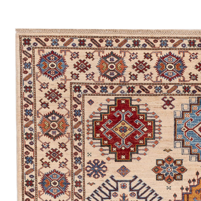 Kazak Teppe 246x176cm - Orientalsk teppe
