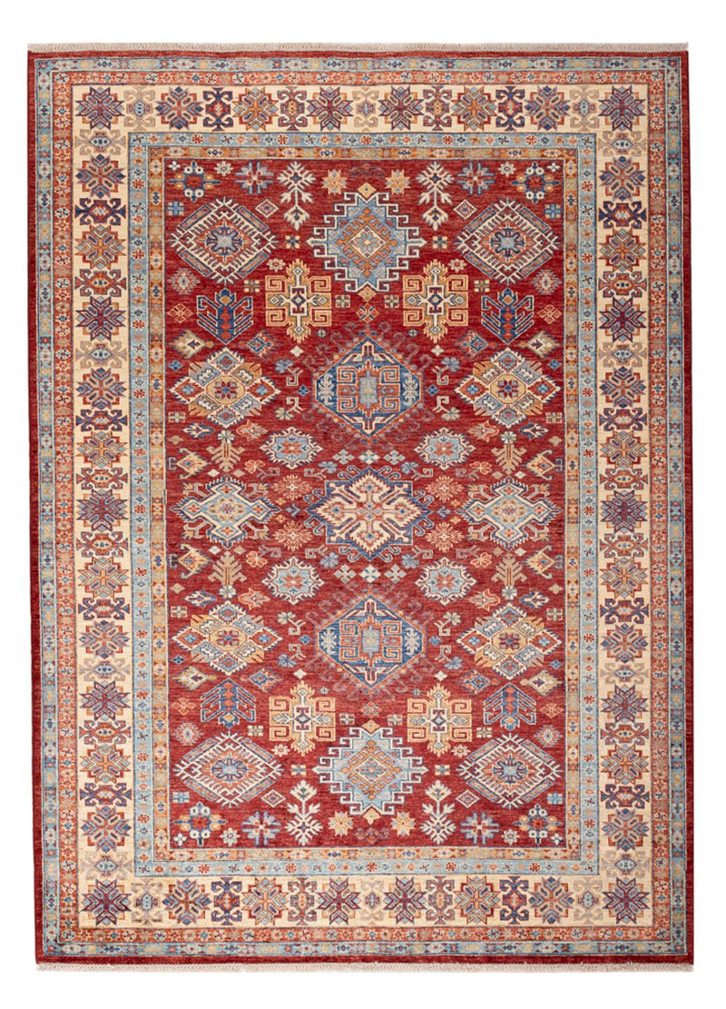 Kazak Teppe 244x176cm - Orientalsk teppe