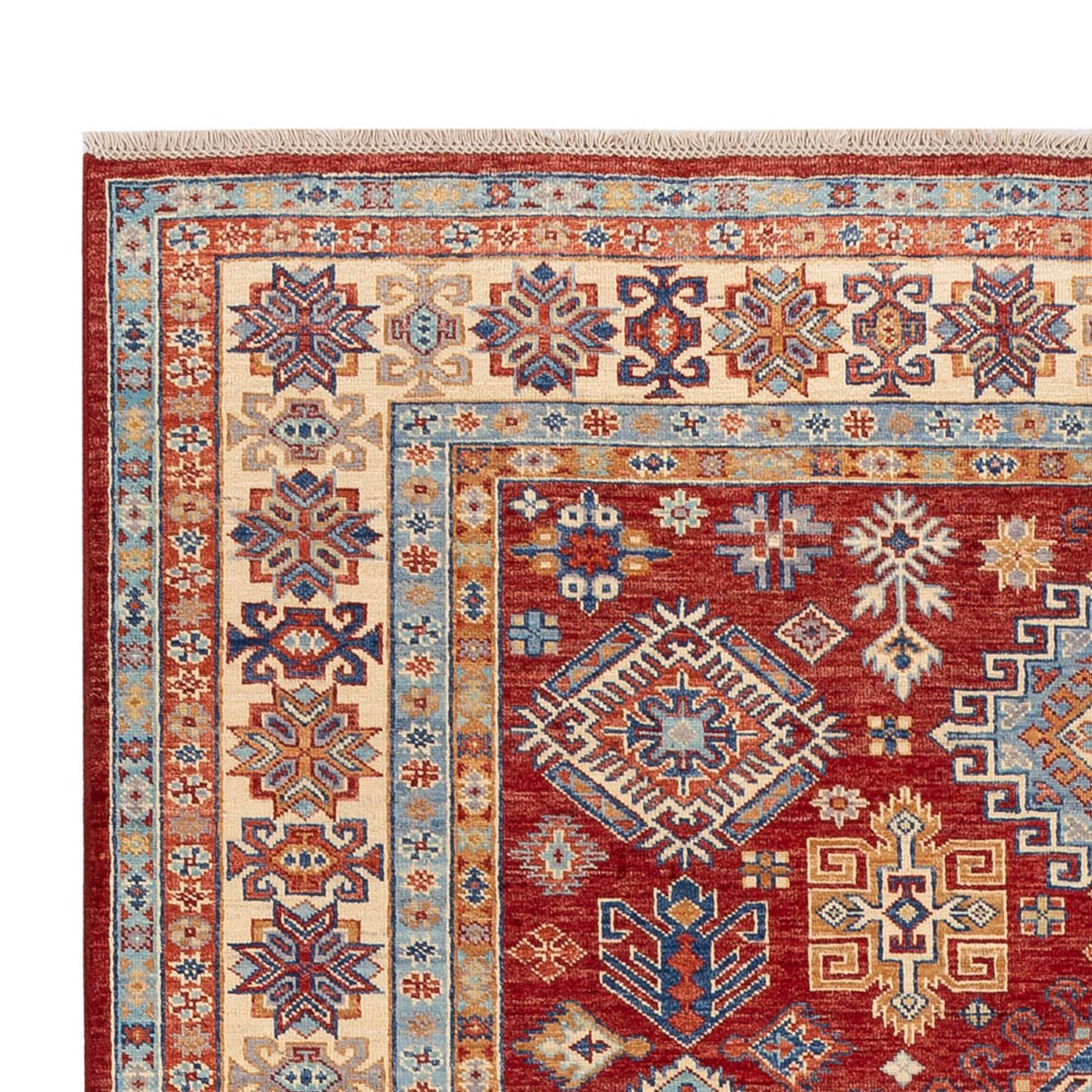 Kazak Teppe 244x176cm - Orientalsk teppe