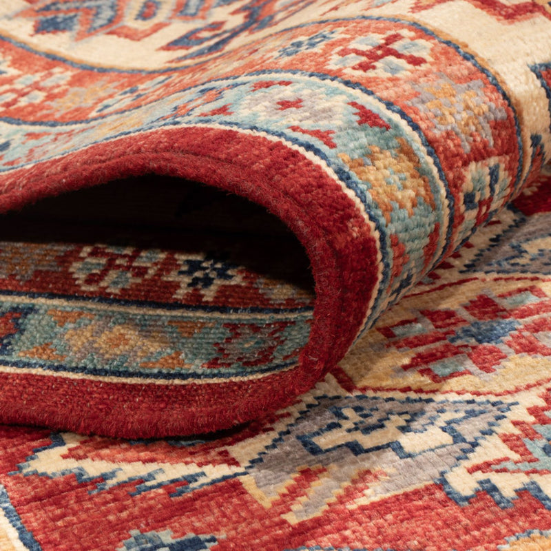 Kazak Teppe 244x176cm - Orientalsk teppe