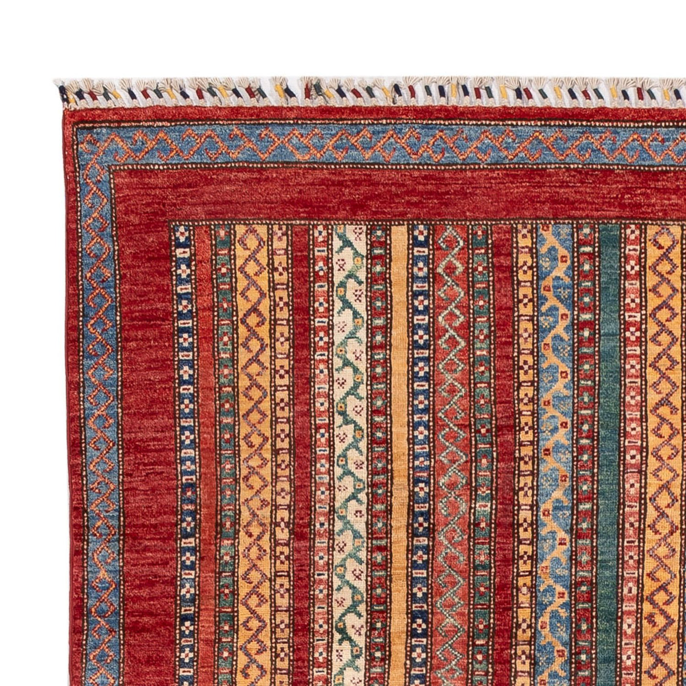 Shal Teppe 236x180cm - Orientalsk teppe