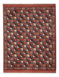 Afghansk teppe 215x176cm - Orientalsk teppe – product image
