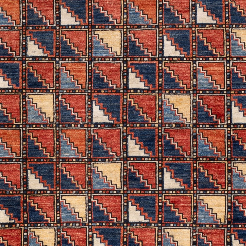 Afghansk teppe 215x176cm - Orientalsk teppe
