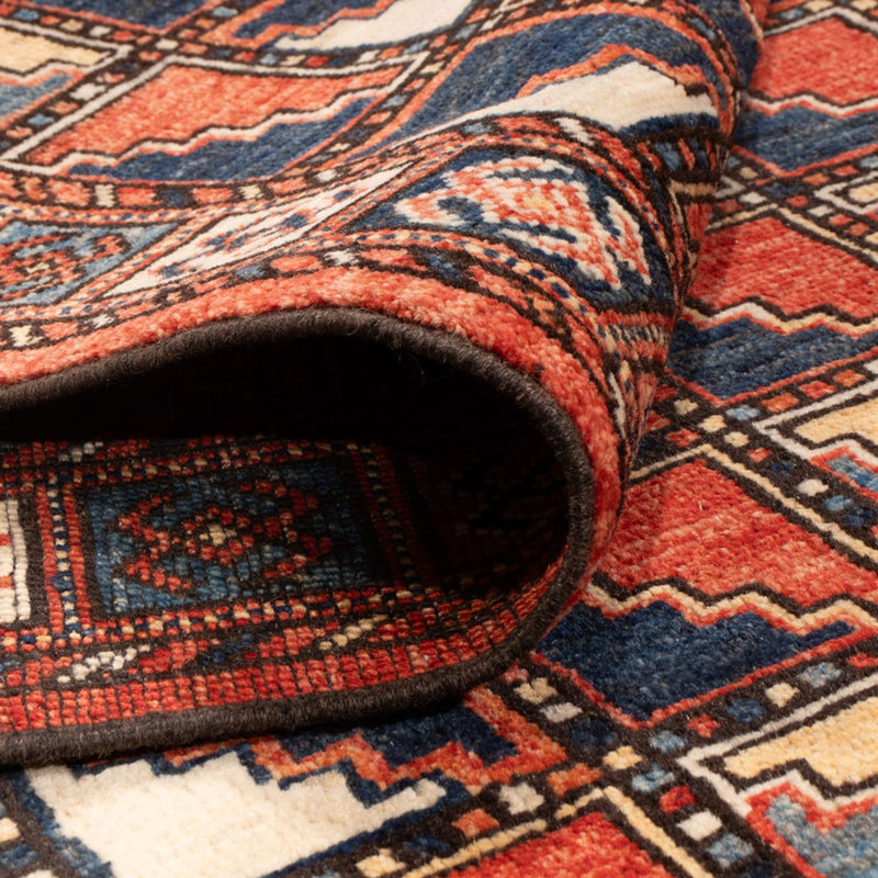 Afghansk teppe 215x176cm - Orientalsk teppe