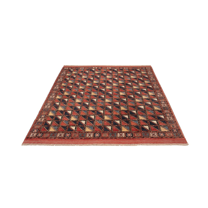 Afghansk teppe 215x176cm - Orientalsk teppe