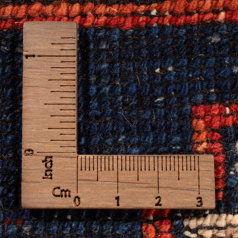 Afghansk teppe 215x176cm - Orientalsk teppe