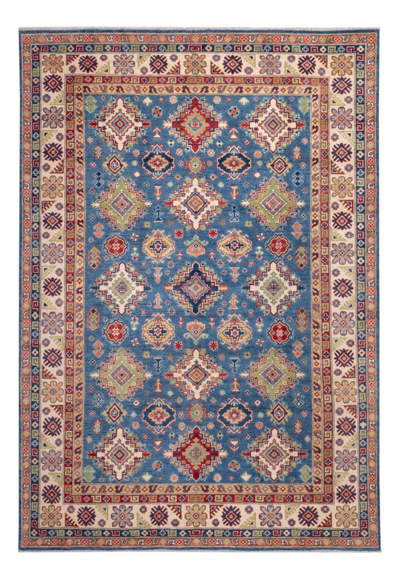 Kazak Teppe 296x198cm - Orientalsk teppe