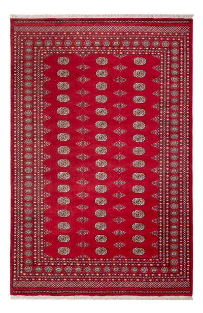 Bukhara Teppe 201x307cm - Orientalsk teppe