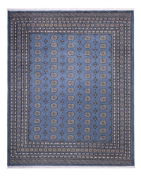 Bukhara Teppe 249x305cm - Orientalsk teppe – product image