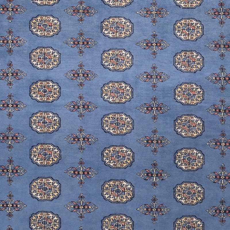 Bukhara Teppe 249x305cm - Orientalsk teppe