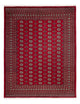 Bukhara Teppe 309x246cm - Orientalsk teppe
