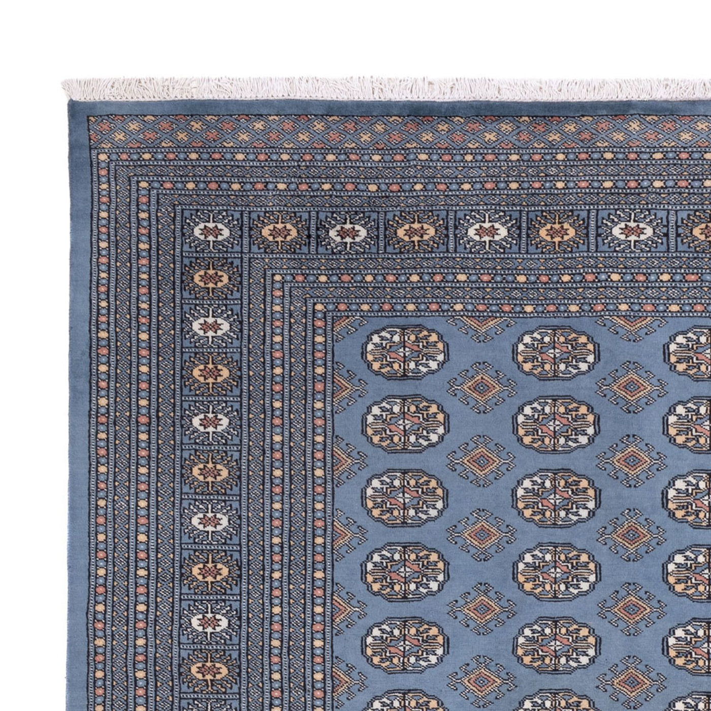 Bukhara Teppe 309x248cm - Orientalsk teppe