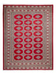 Bukhara Teppe 287x220cm - Orientalsk teppe