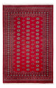 Bukhara Teppe 202x307cm - Orientalsk teppe