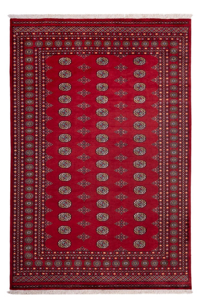 Bukhara Teppe 202x302cm - Orientalsk teppe