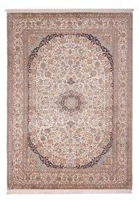 Kashmir silke Teppe 309x213cm - Orientalsk teppe – product image