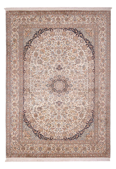 Kashmir silke Teppe 213x309cm - Orientalsk teppe