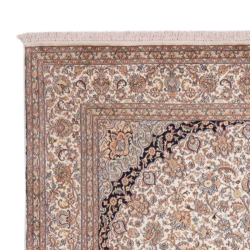 Kashmir silke Teppe 309x213cm - Orientalsk teppe