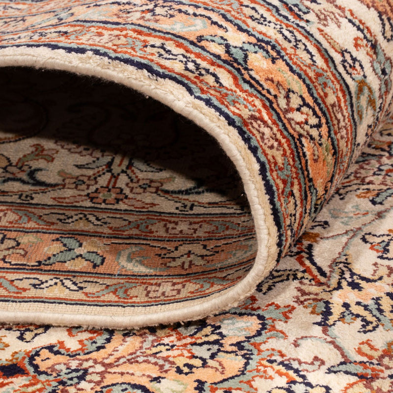 Kashmir silke Teppe 309x213cm - Orientalsk teppe