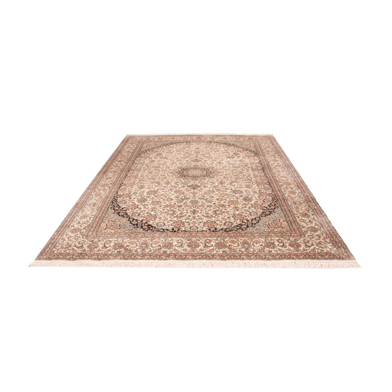 Kashmir silke Teppe 309x213cm - Orientalsk teppe