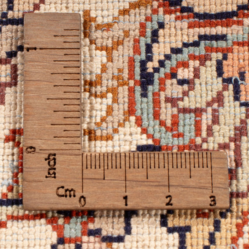 Kashmir silke Teppe 309x213cm - Orientalsk teppe