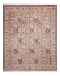 Kashmir silke Teppe 304x246cm - Orientalsk teppe – product image