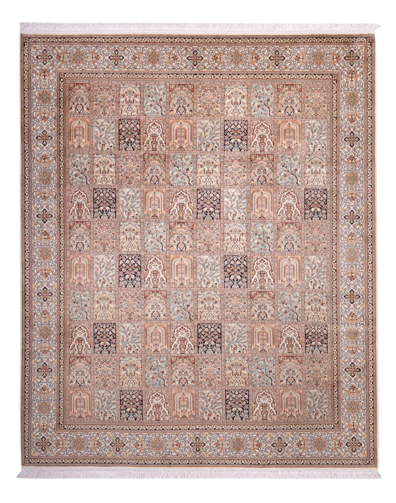 Kashmir silke Teppe 304x246cm - Orientalsk teppe