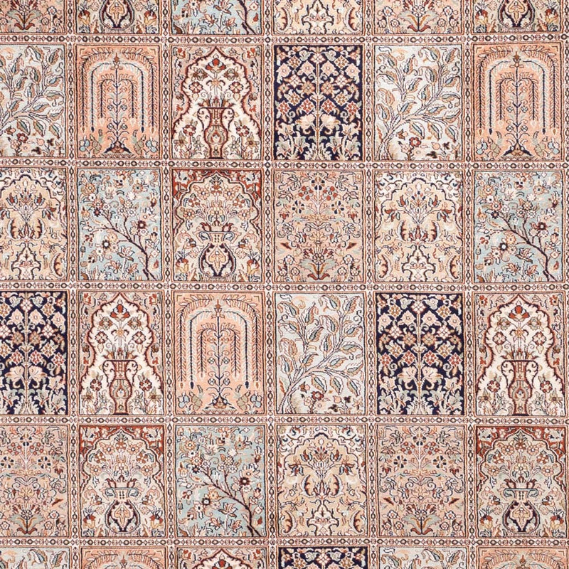 Kashmir silke Teppe 304x246cm - Orientalsk teppe