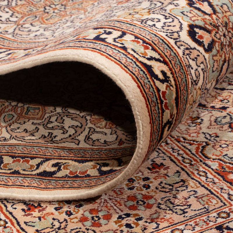 Kashmir silke Teppe 304x246cm - Orientalsk teppe
