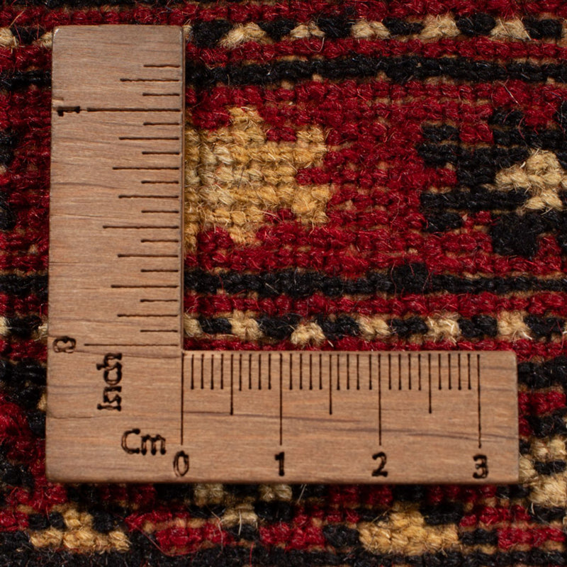 Afghansk teppe - Bukhara - 308 x 243 cm - rød