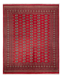 Afghansk teppe - Bukhara - 312 x 244 cm - rød – product image