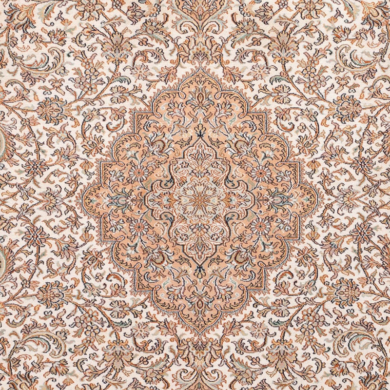 Kashmir silke Teppe 205x290cm - Orientalsk teppe