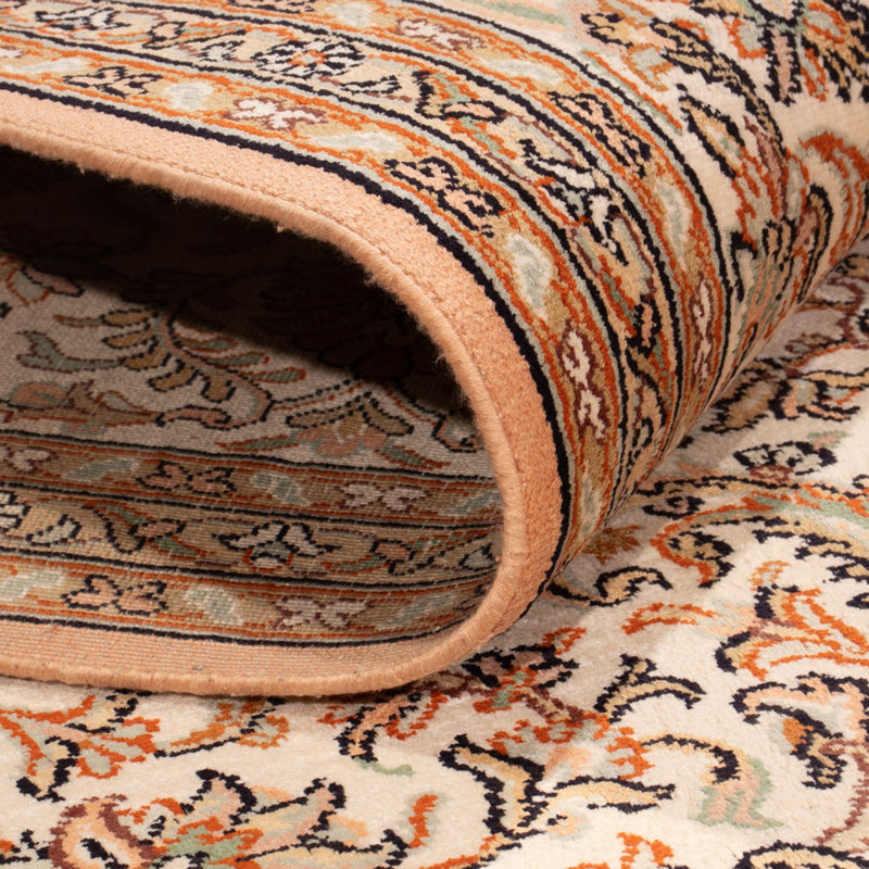 Kashmir silke Teppe 205x290cm - Orientalsk teppe