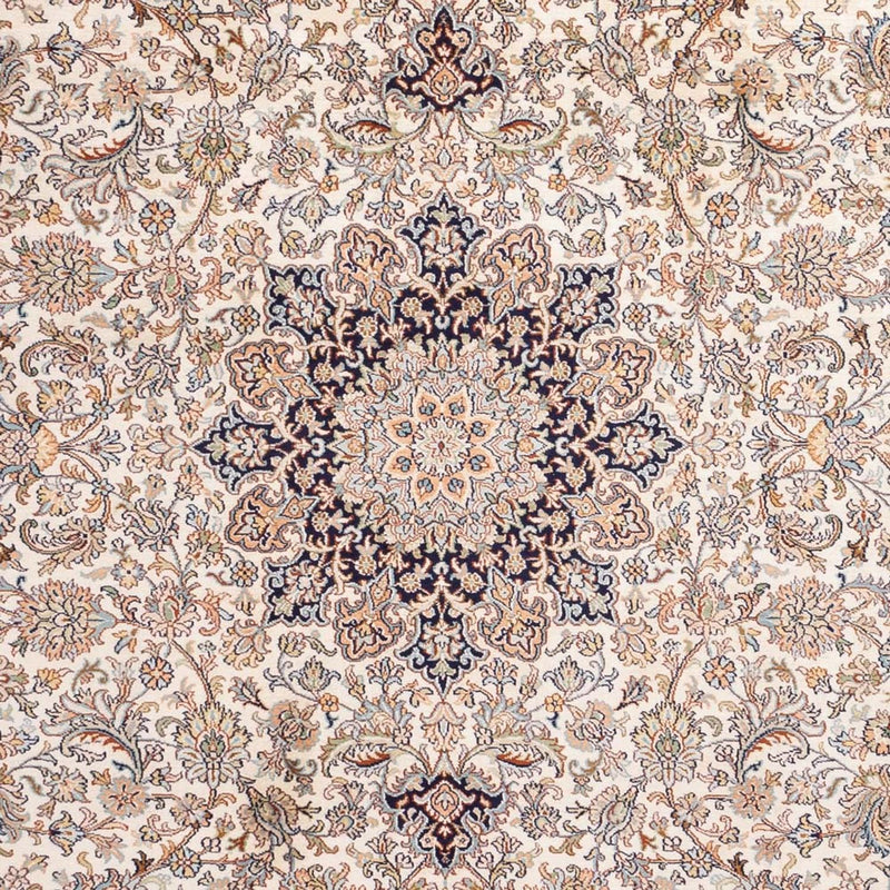 Kashmir silke Teppe 309x217cm - Orientalsk teppe