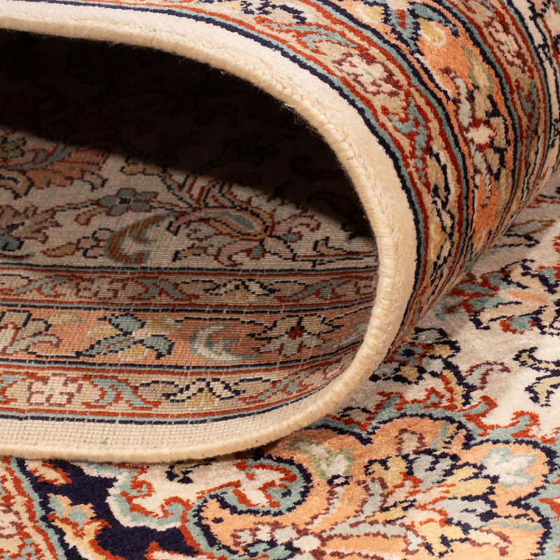 Kashmir silke Teppe 309x217cm - Orientalsk teppe
