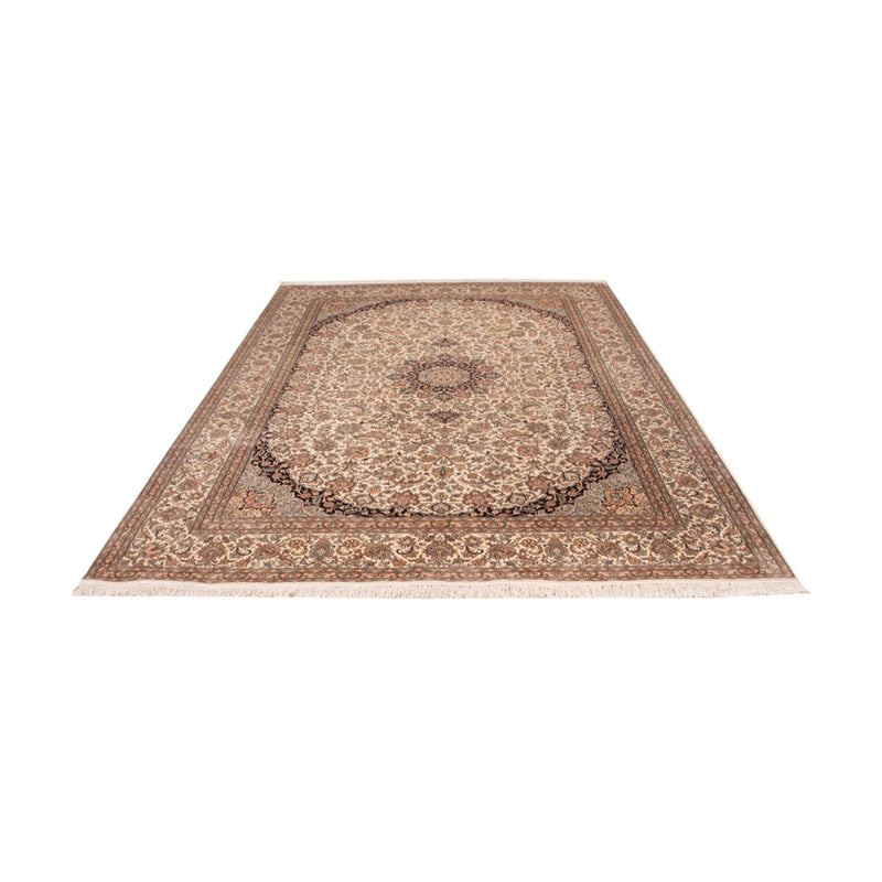 Kashmir silke Teppe 309x217cm - Orientalsk teppe