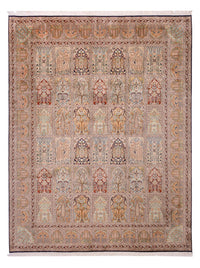 Kashmir silke Teppe 308x242cm - Orientalsk teppe – product image