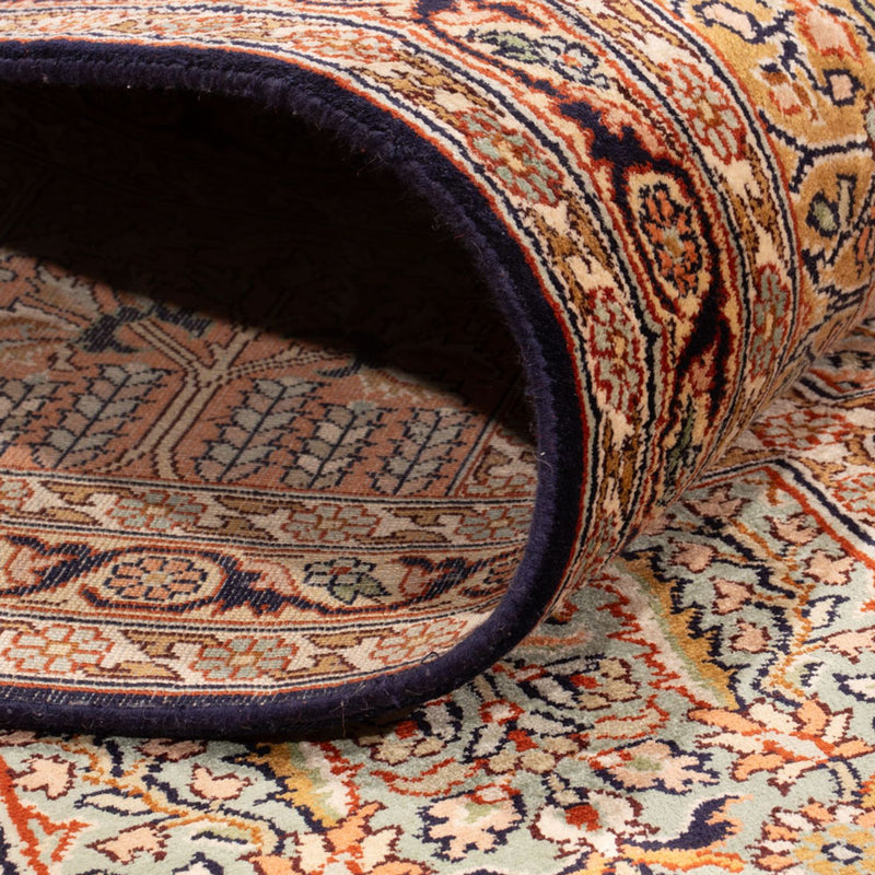 Kashmir silke Teppe 308x242cm - Orientalsk teppe