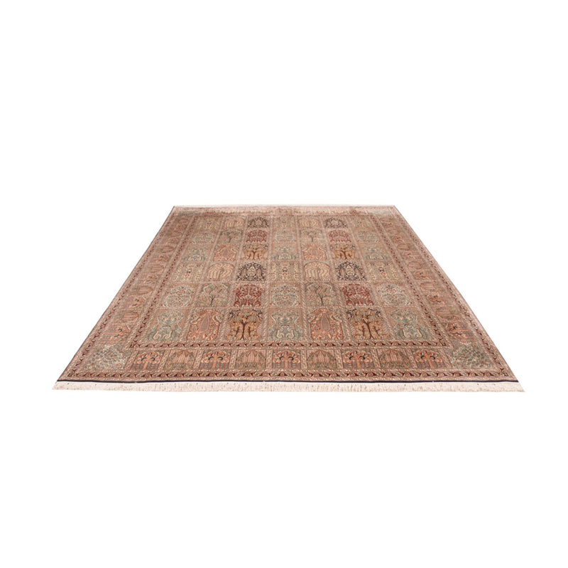 Kashmir silke Teppe 308x242cm - Orientalsk teppe