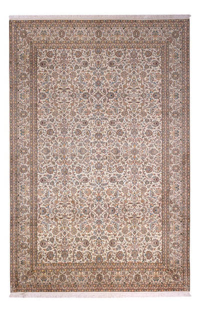 Kashmir silke Teppe 216x326cm - Orientalsk teppe