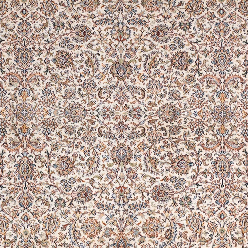 Kashmir silke Teppe 326x216cm - Orientalsk teppe