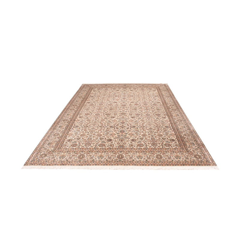 Kashmir silke Teppe 326x216cm - Orientalsk teppe