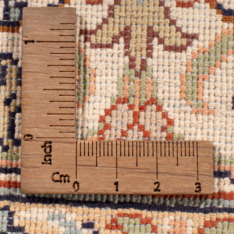 Kashmir silke Teppe 326x216cm - Orientalsk teppe
