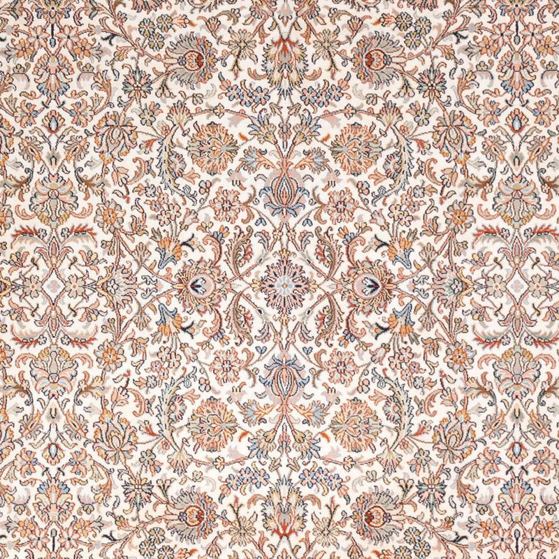 Kashmir silke Teppe 318x216cm - Orientalsk teppe