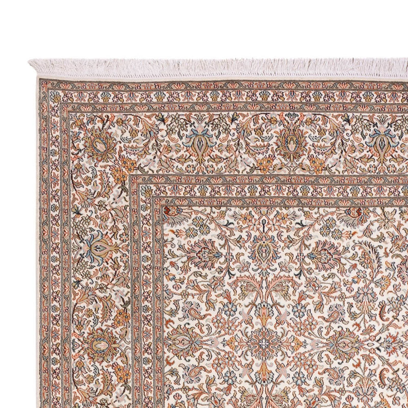 Kashmir silke Teppe 318x216cm - Orientalsk teppe
