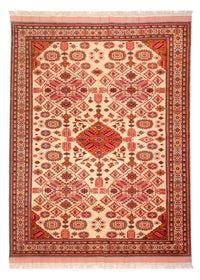 Afghansk silke Teppe 288x217cm - Orientalsk teppe – product image