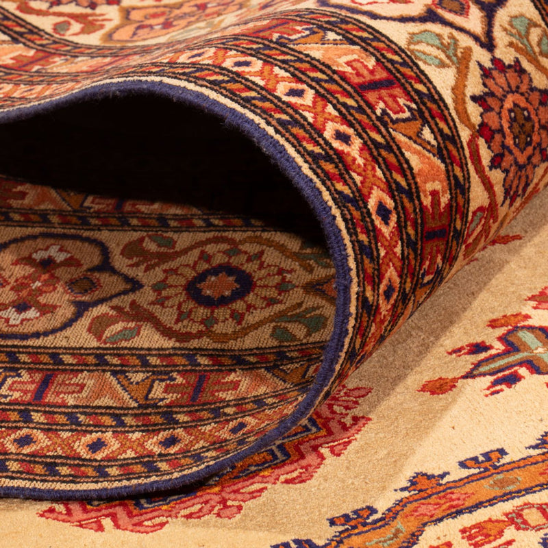 Afghansk silke Teppe 288x217cm - Orientalsk teppe