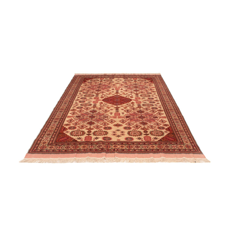Afghansk silke Teppe 288x217cm - Orientalsk teppe